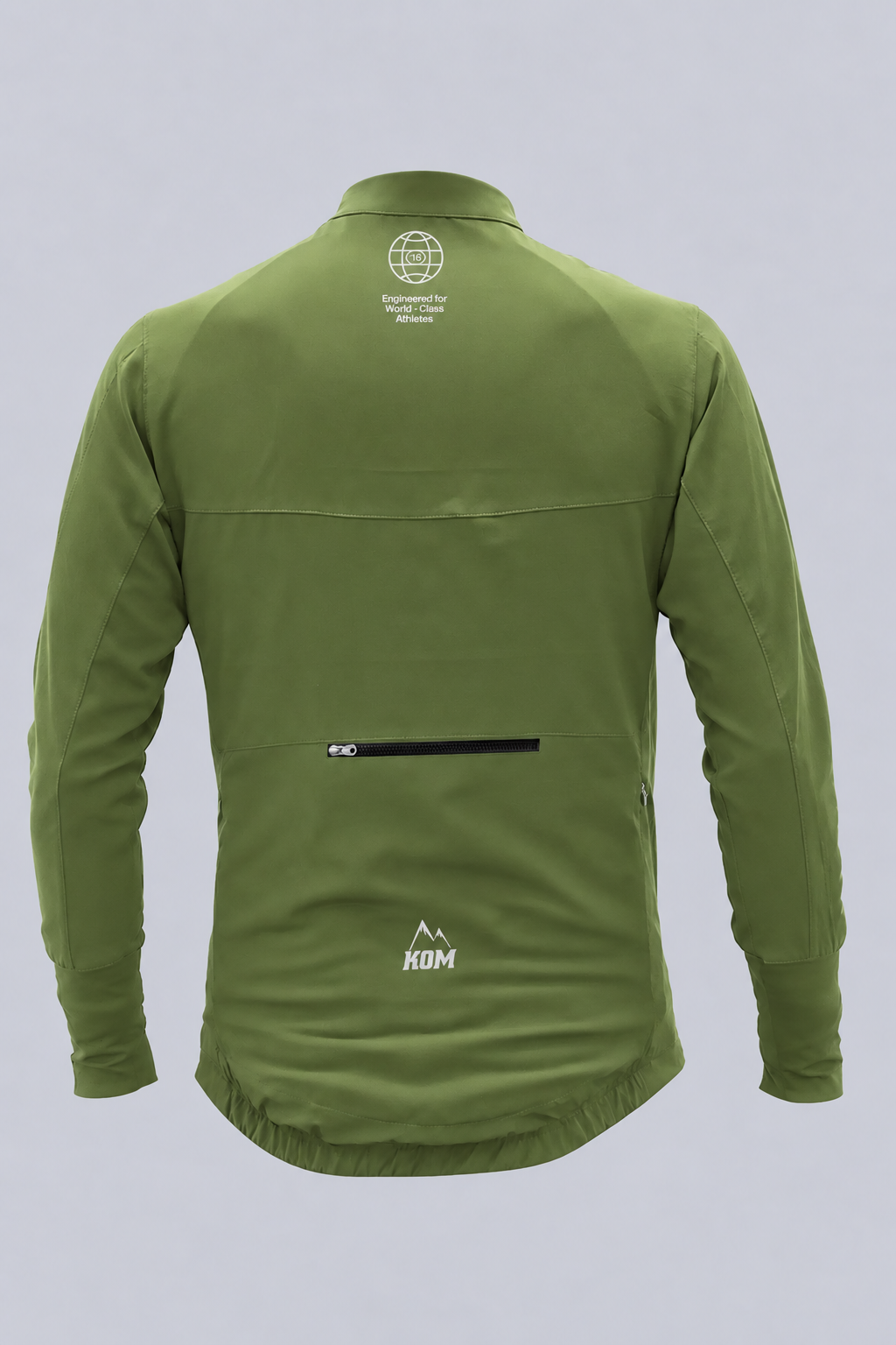 Chaqueta Semi Impermeable PACIFIC ciclismo, running