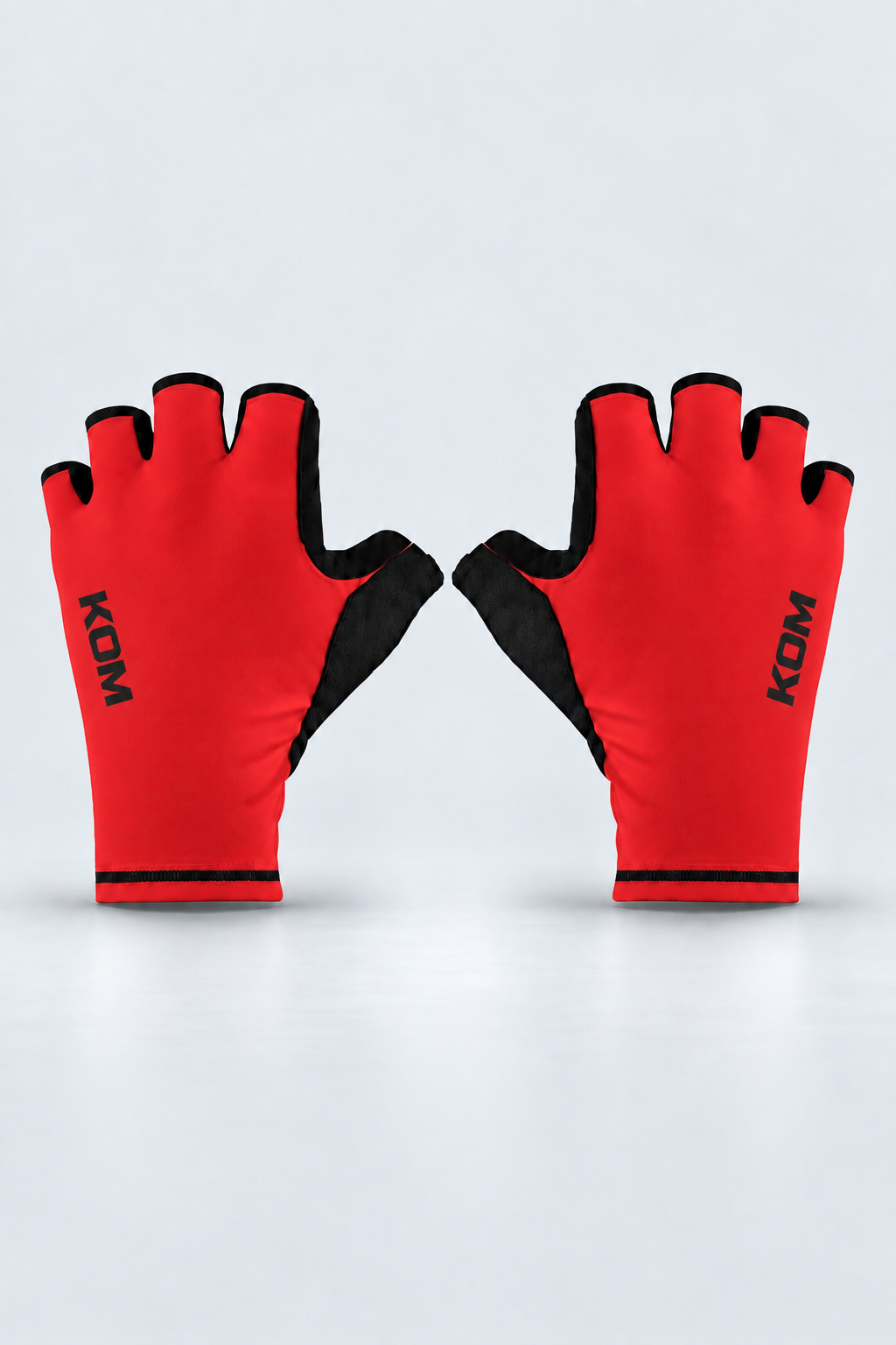 Guantes de ciclismo dedo corto