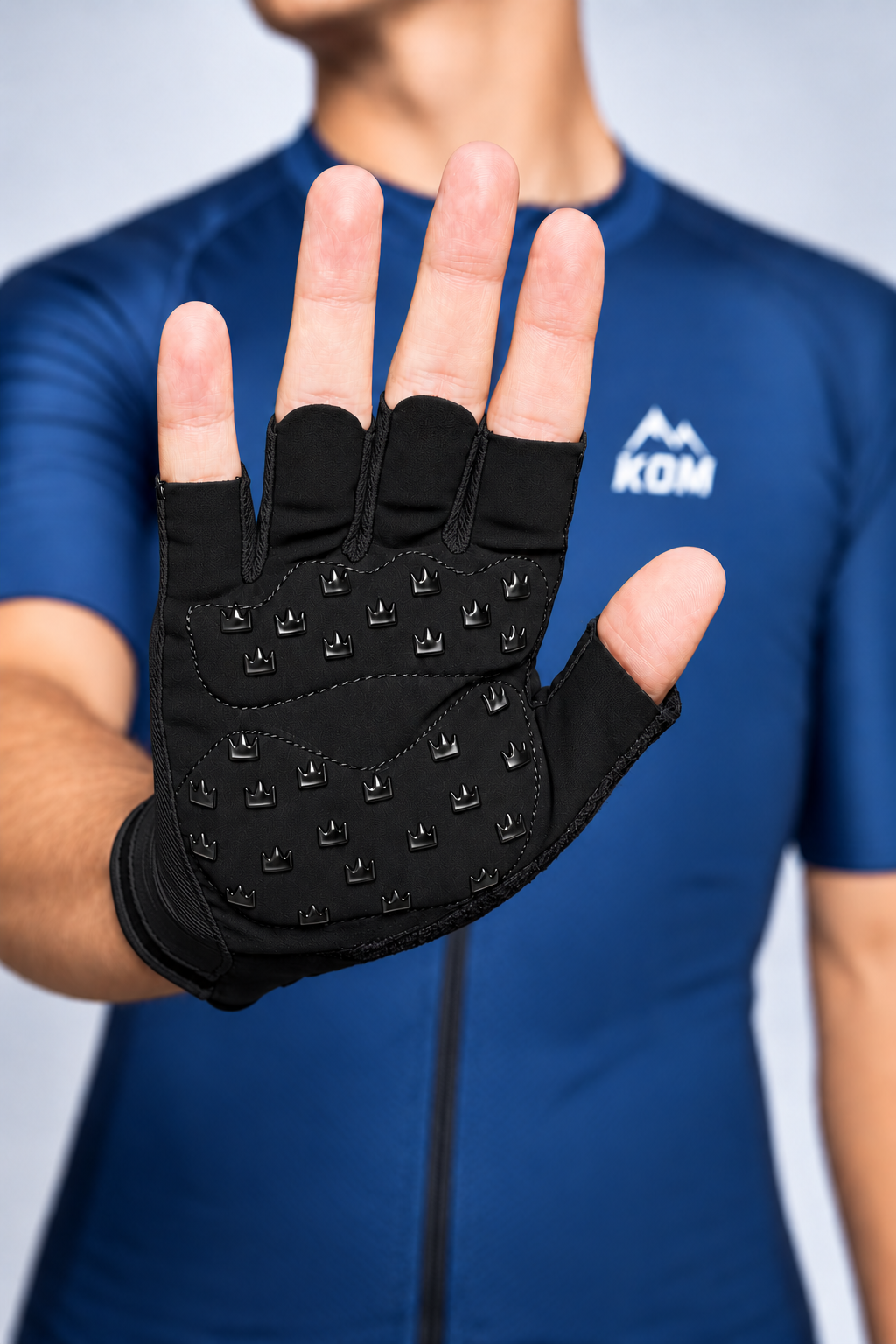 Guantes de ciclismo dedo corto