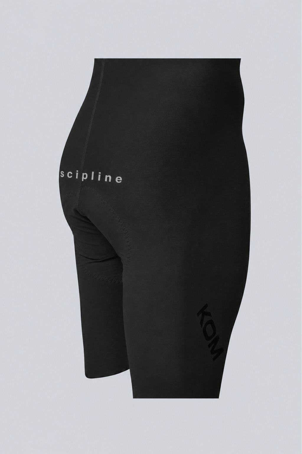 Lycra badana de ciclismo sin costuras Tour - Hombre