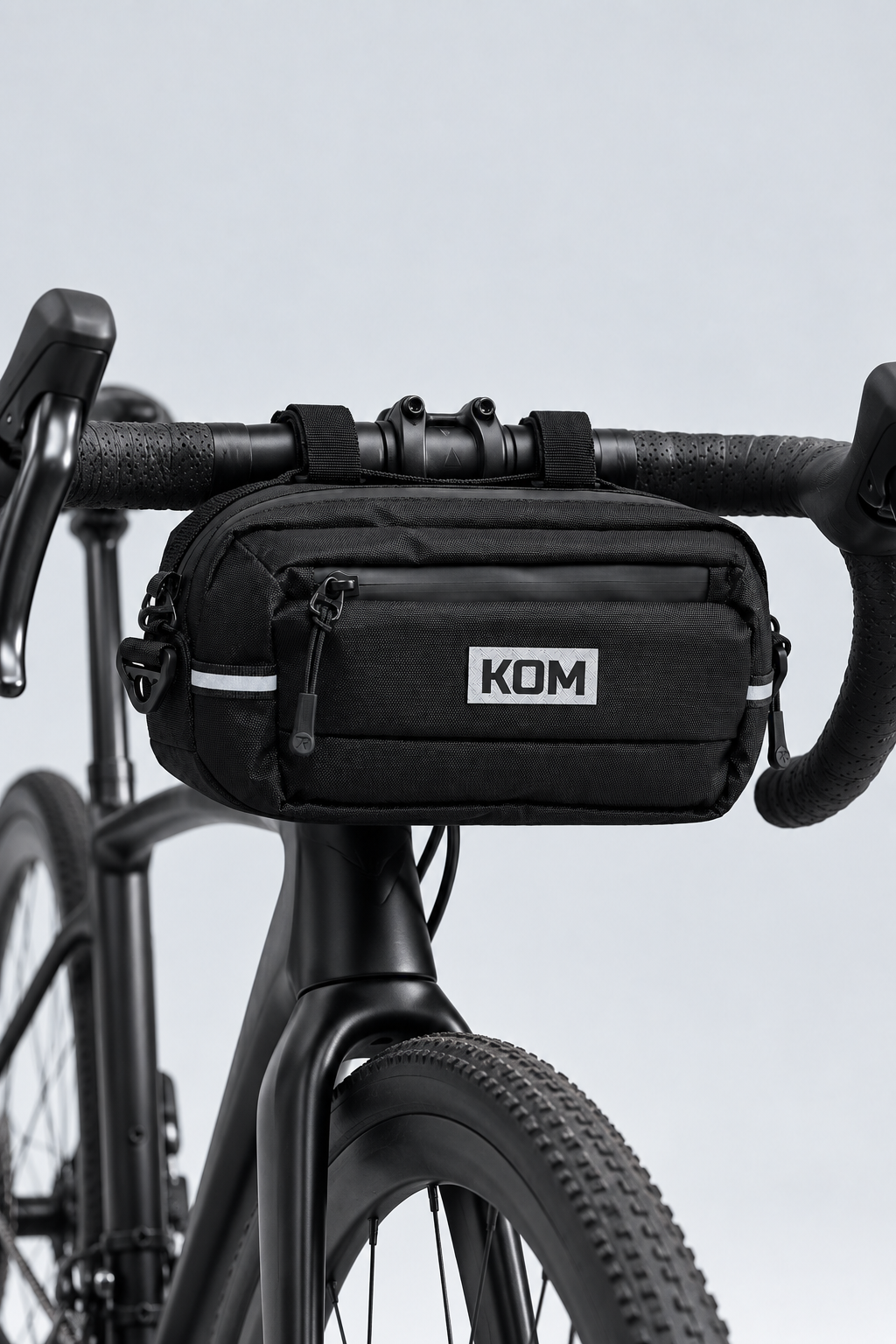 Bar bag 2.0 bolsa morral frontal para bicicleta
