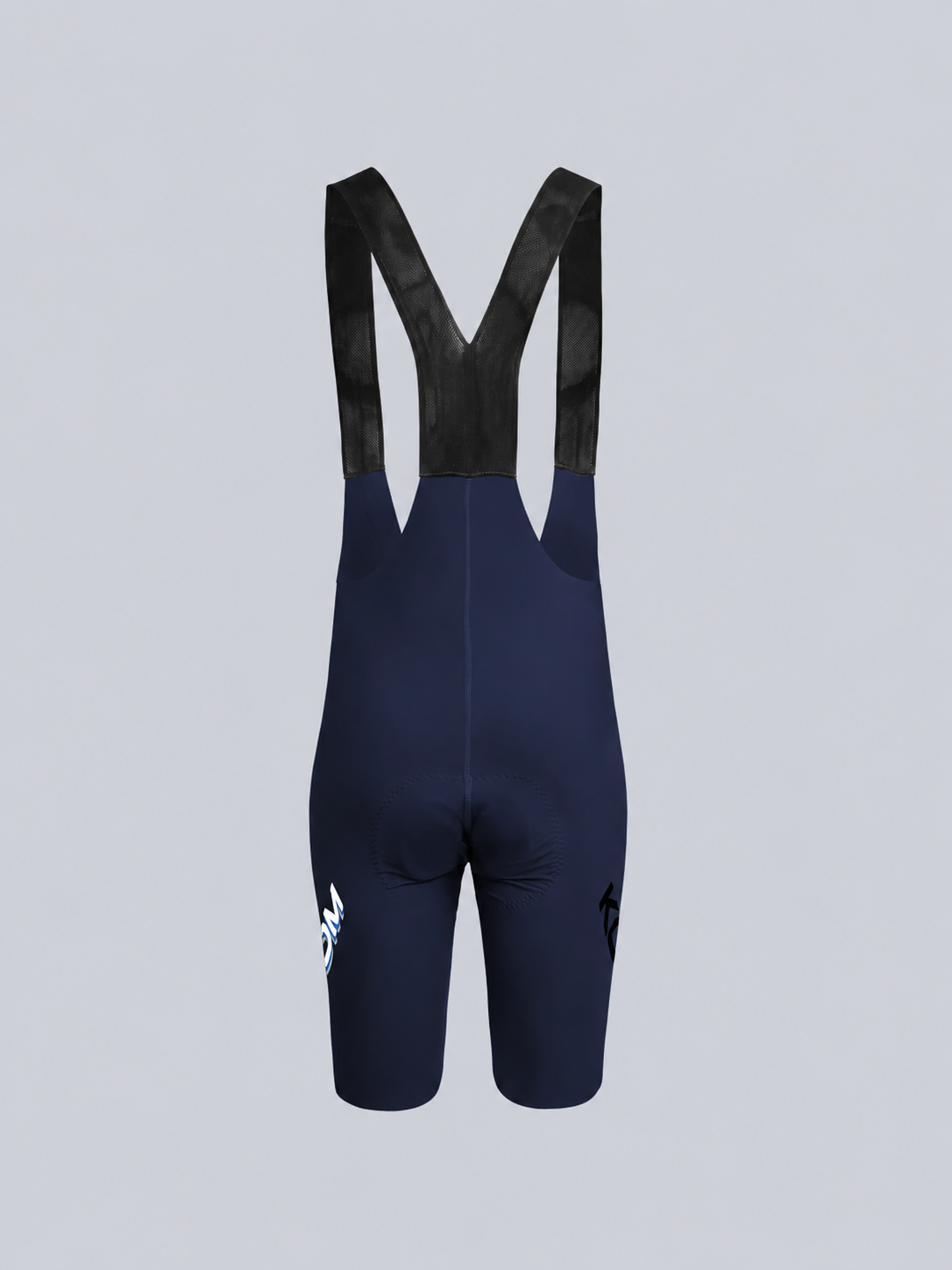 Lycra badana de ciclismo sin costuras Tour Mujer