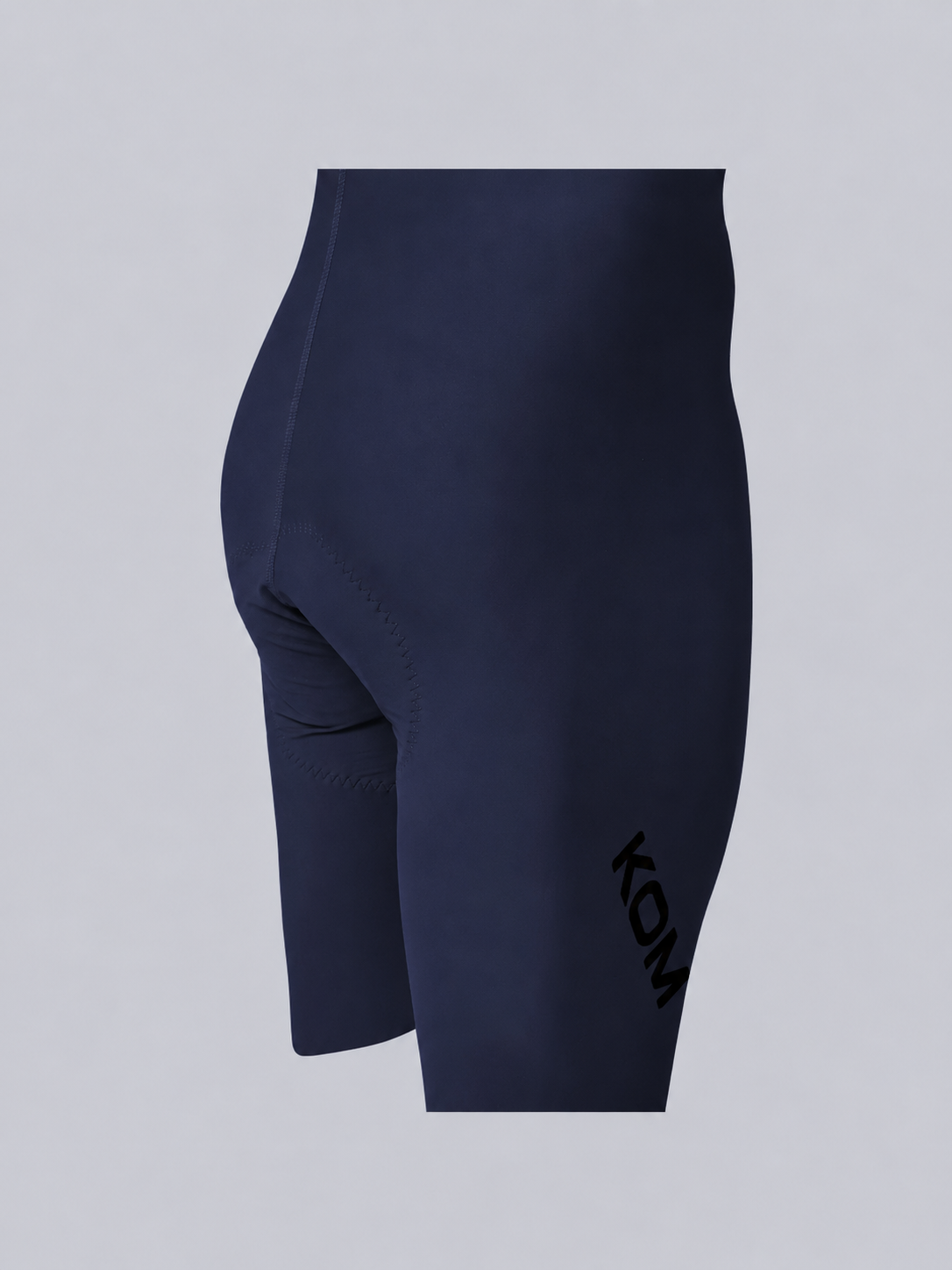 Lycra badana de ciclismo sin costuras Tour Mujer