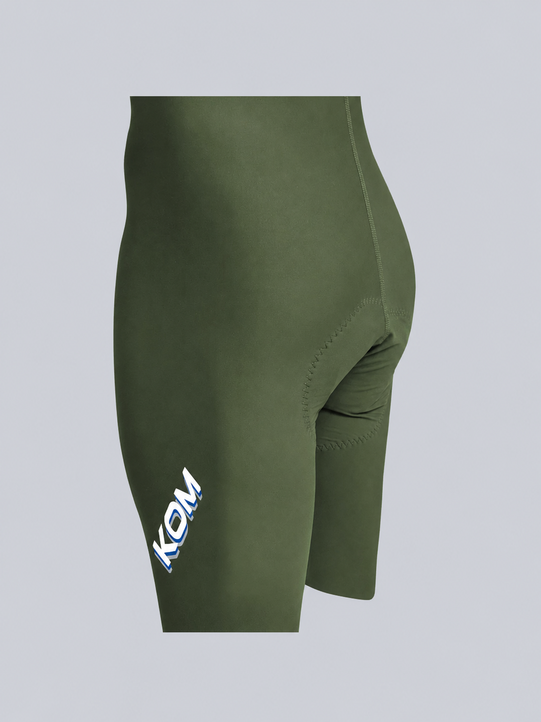 Lycra badana de ciclismo sin costuras Tour - Hombre