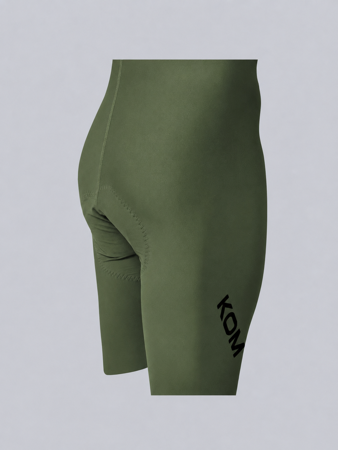 Lycra badana de ciclismo sin costuras Tour Mujer