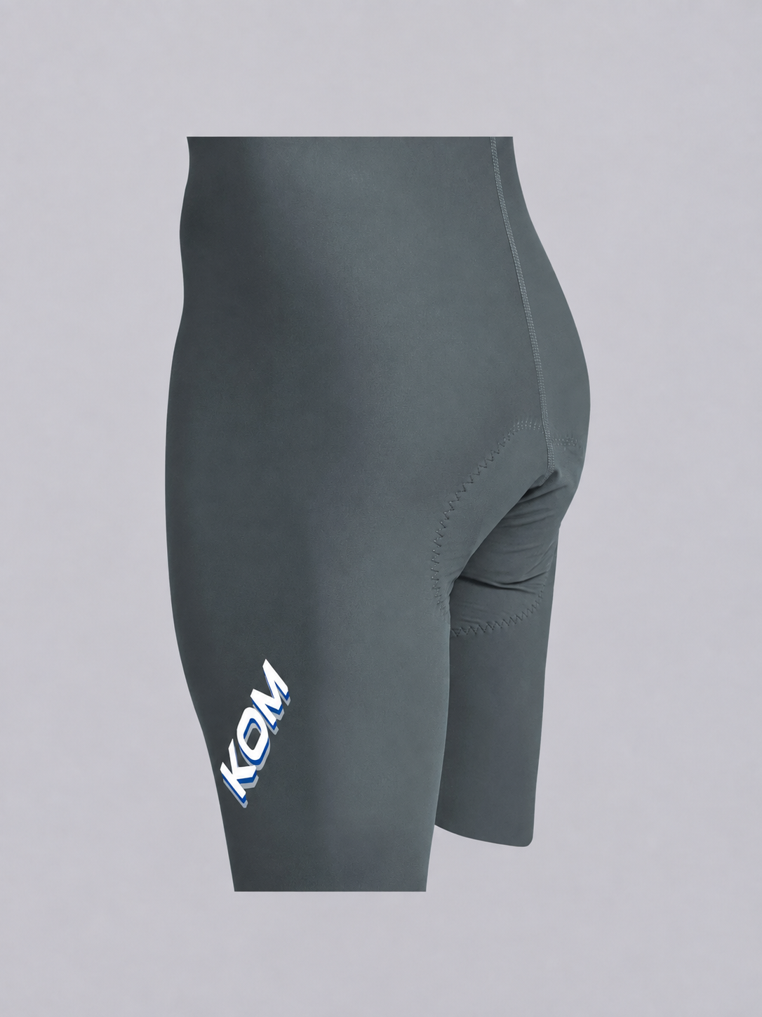 Lycra badana de ciclismo sin costuras Tour Mujer