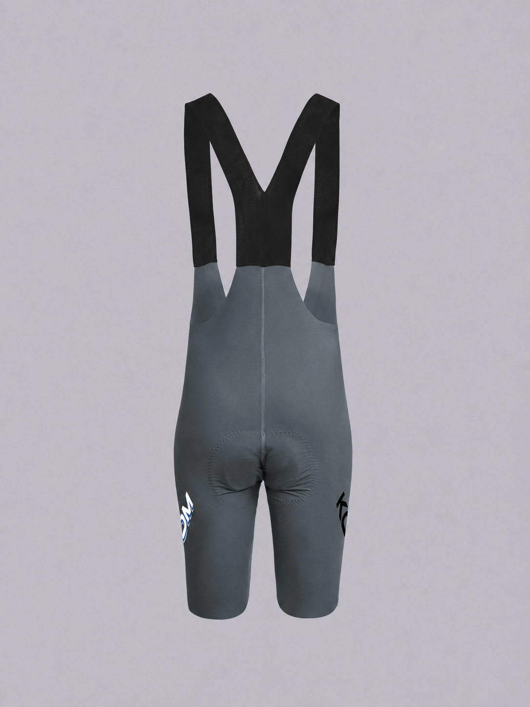 Lycra badana de ciclismo sin costuras Tour Mujer
