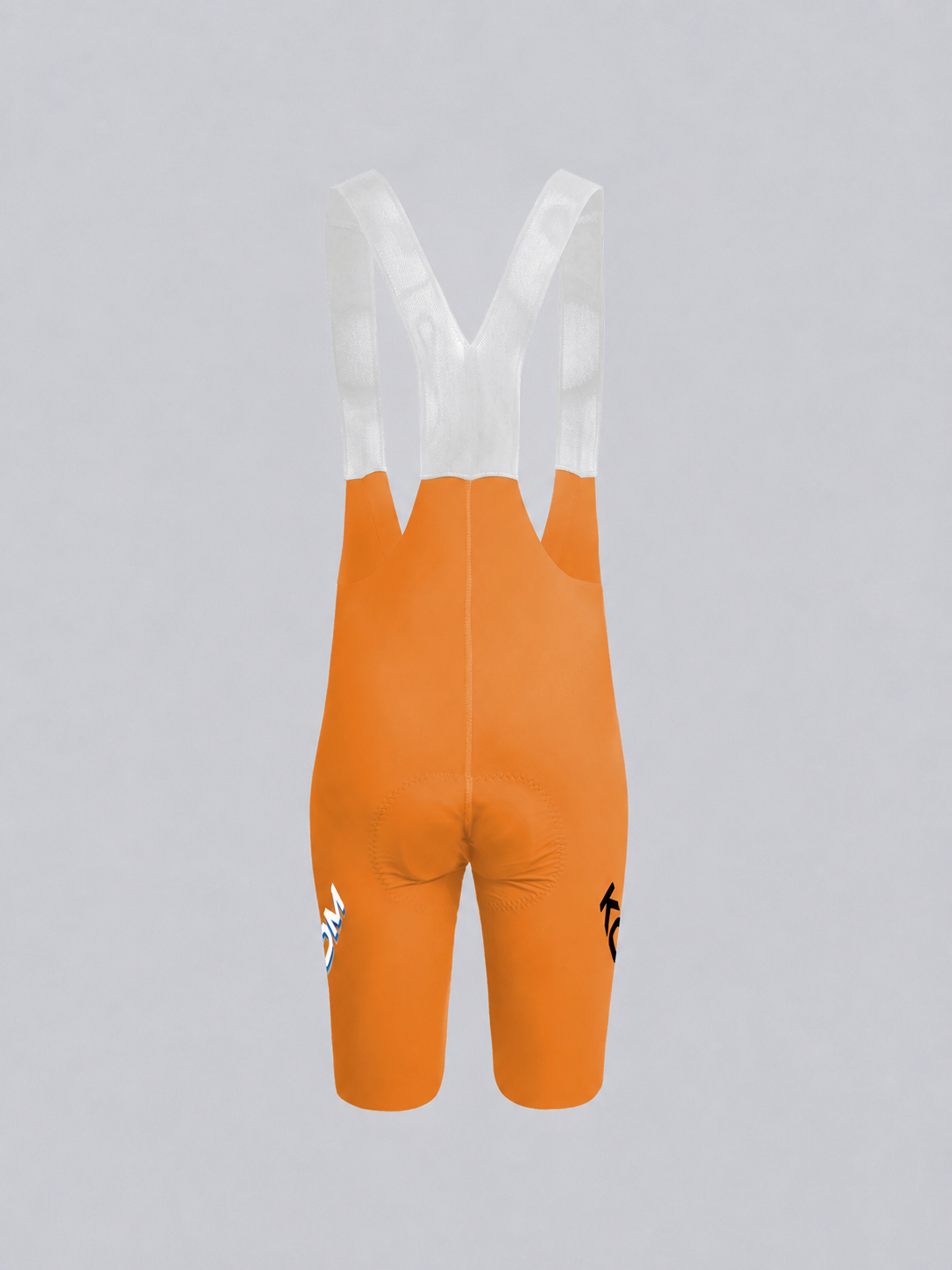 Lycra badana de ciclismo sin costuras Tour Mujer