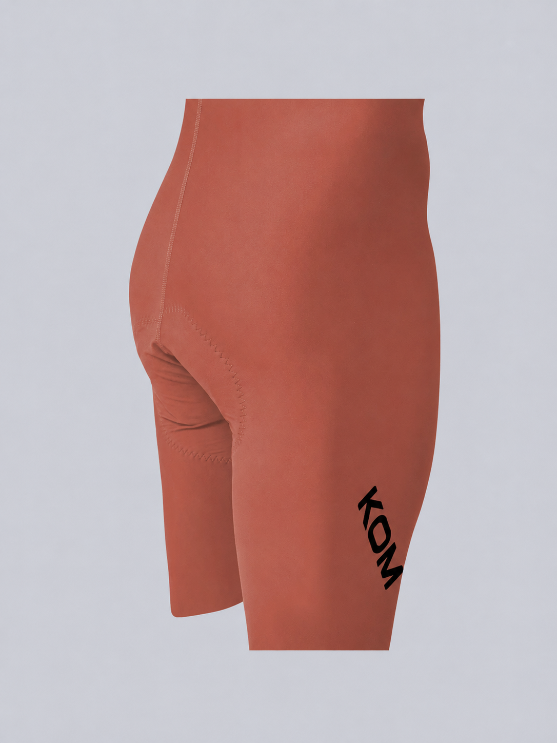 Lycra badana de ciclismo sin costuras Tour Mujer