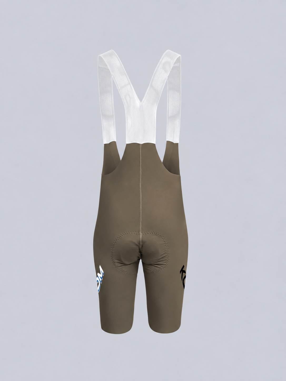 Lycra badana de ciclismo sin costuras Tour - Hombre
