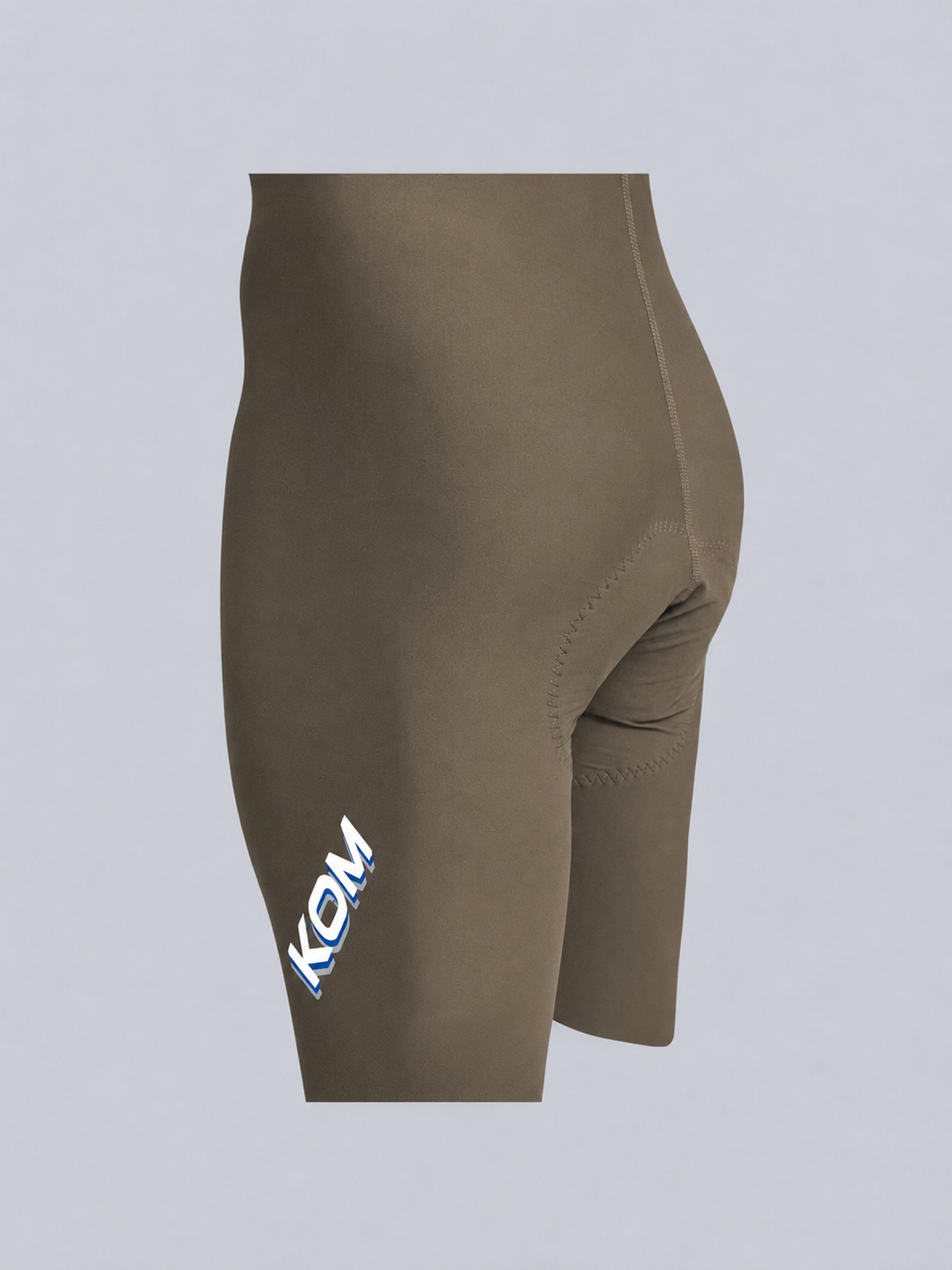 Lycra badana de ciclismo sin costuras Tour - Hombre