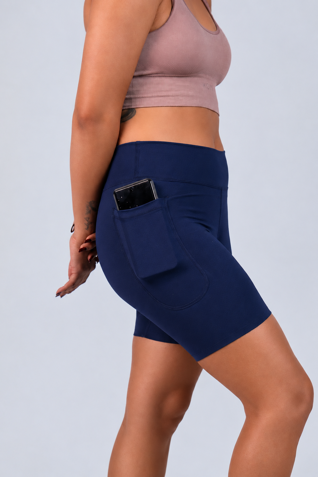 Pantaloneta Biker GIRO Mujer Running