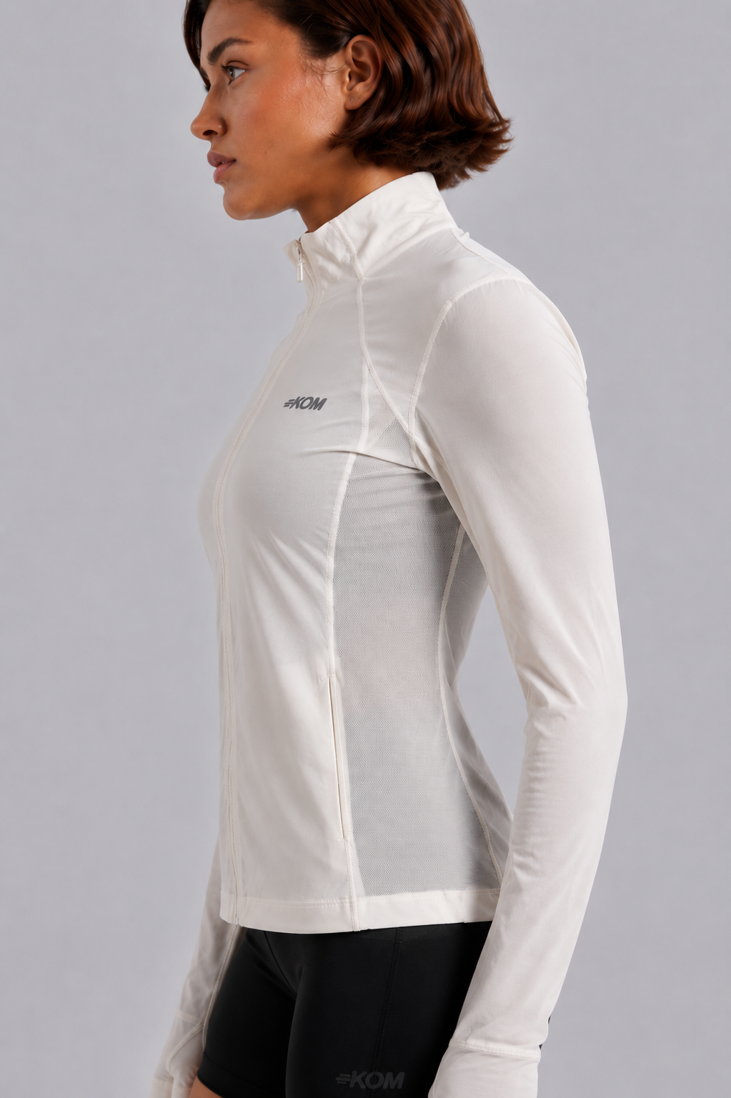 Chaqueta Running GIRO Repelente