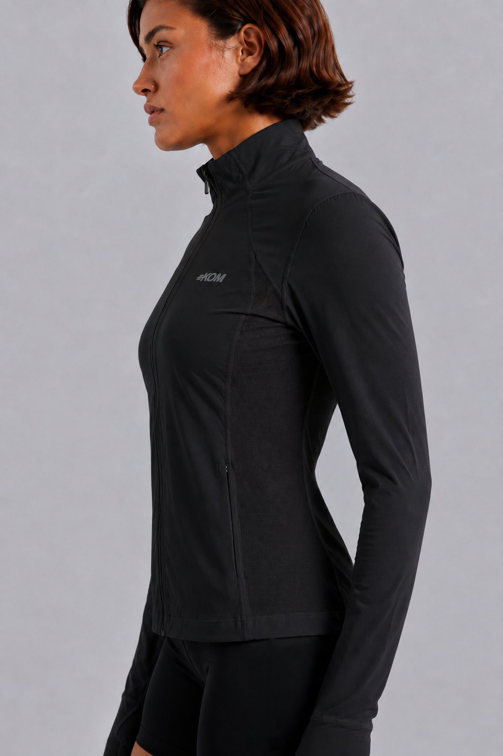 Chaqueta Running GIRO Repelente