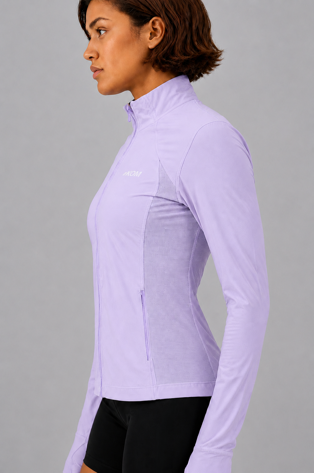 Chaqueta Running GIRO Repelente