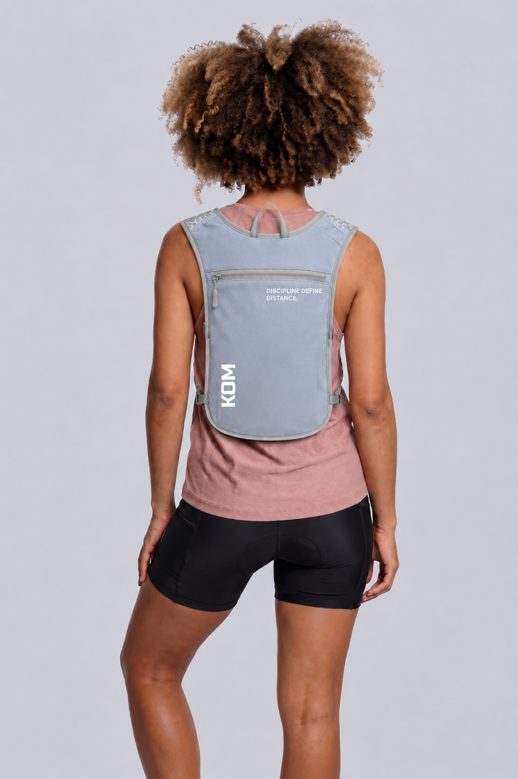 Hydration vest for running