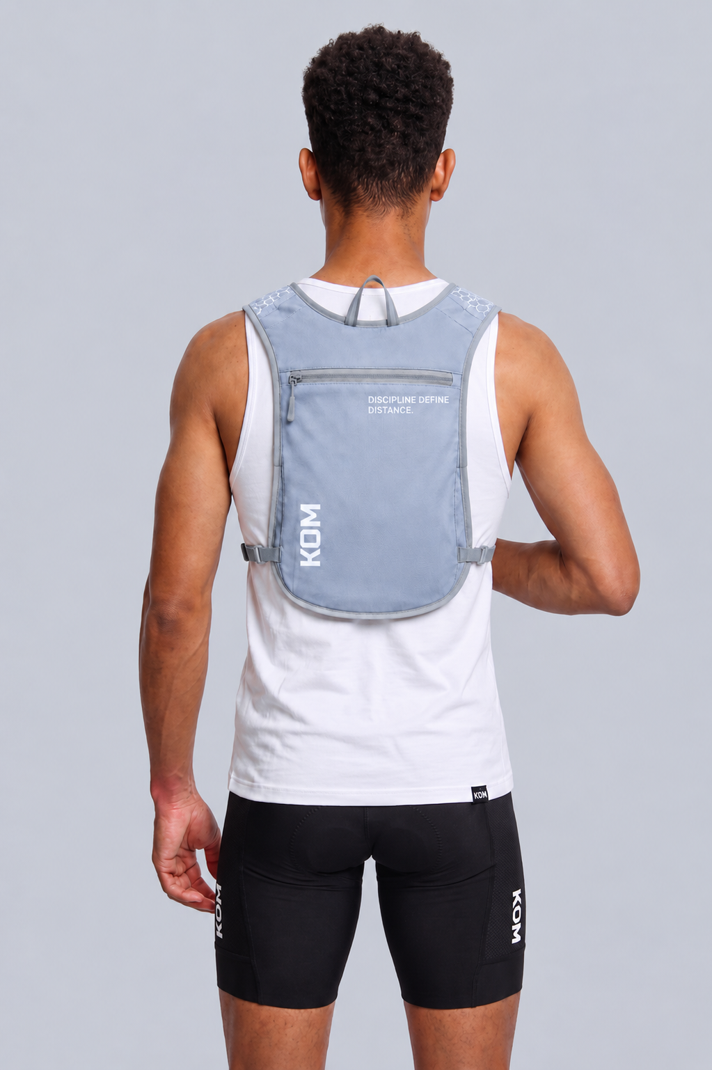 Hydration vest for running