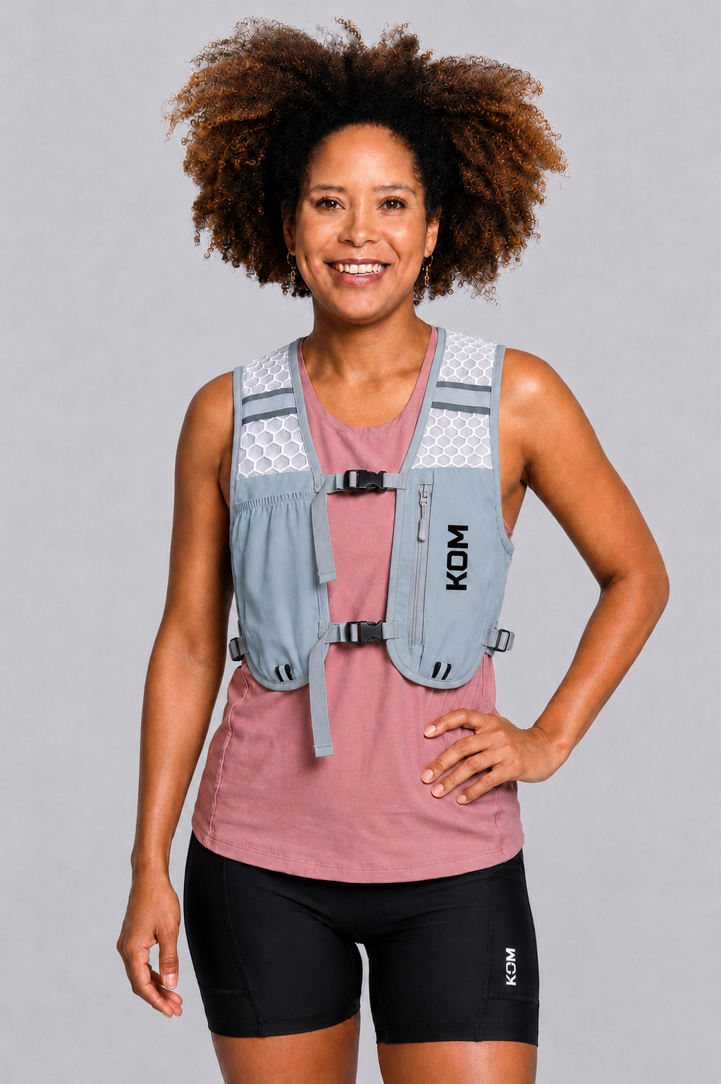 Hydration vest for running