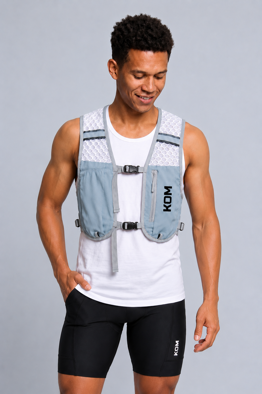 Hydration vest for running