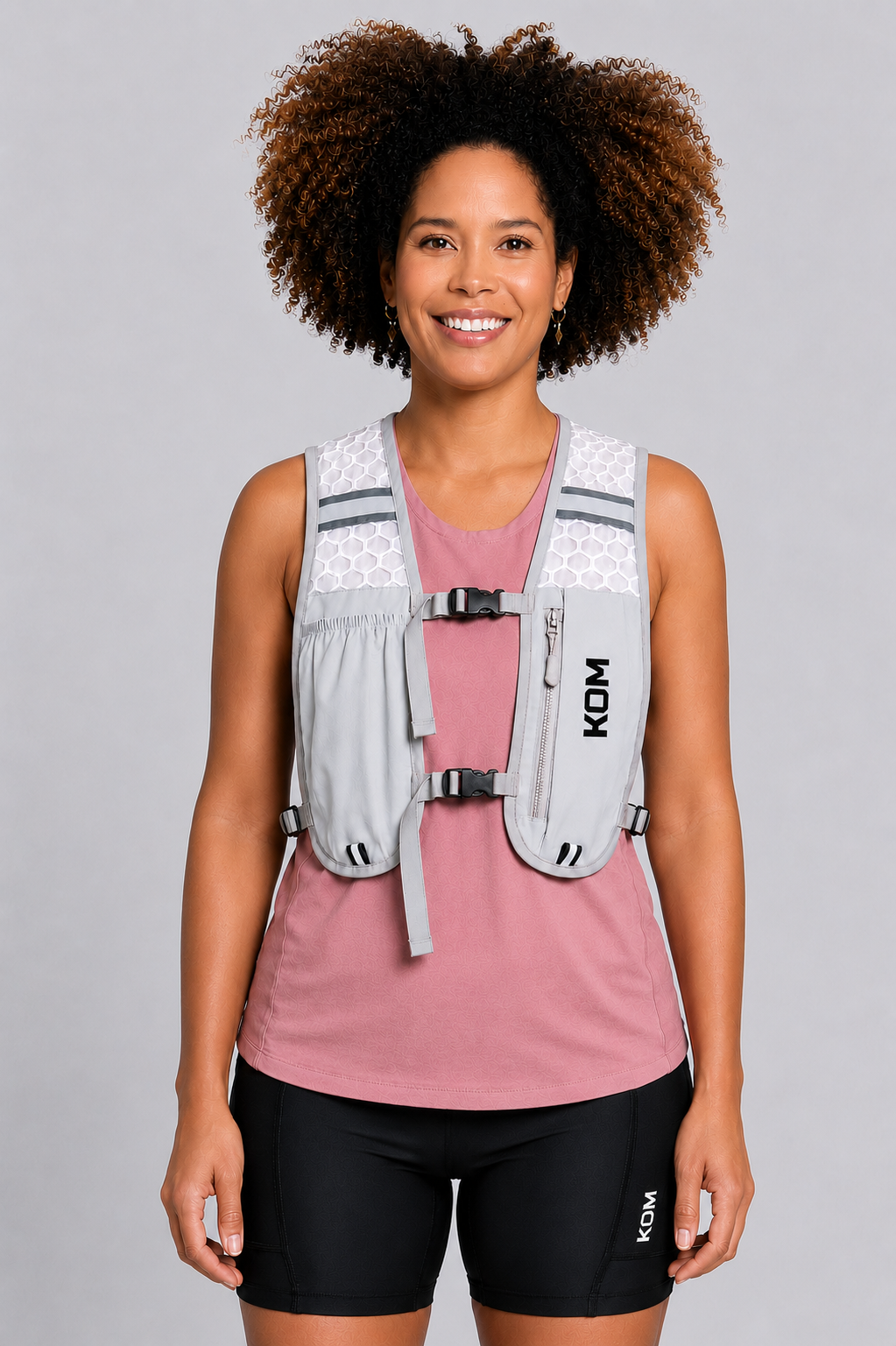 Hydration vest for running