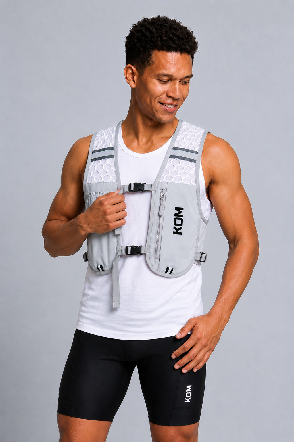 Hydration vest for running