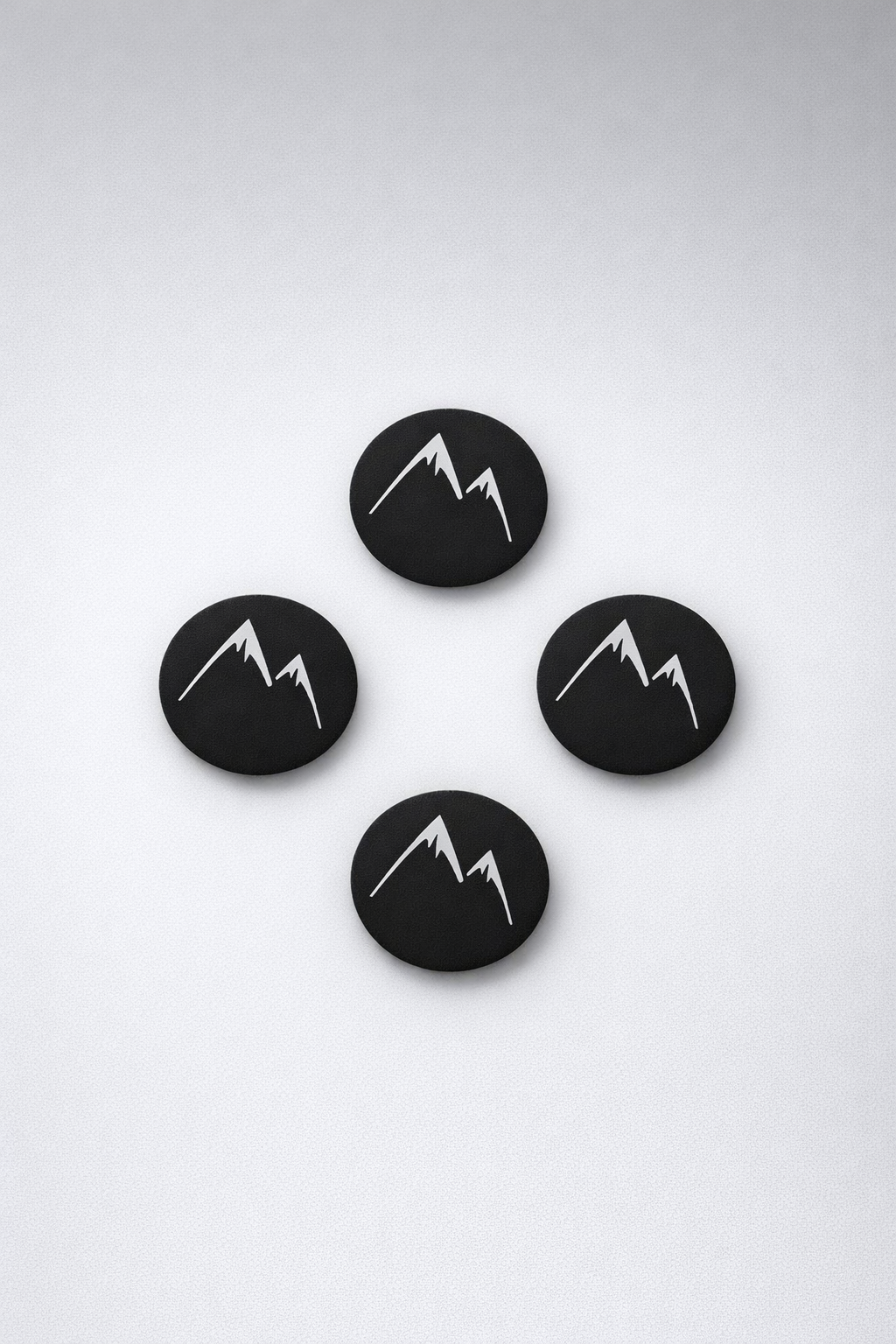 Imán pin Running kit x4