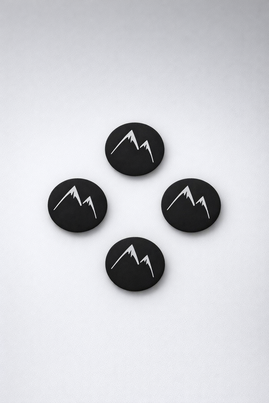 Imán pin Running kit x4