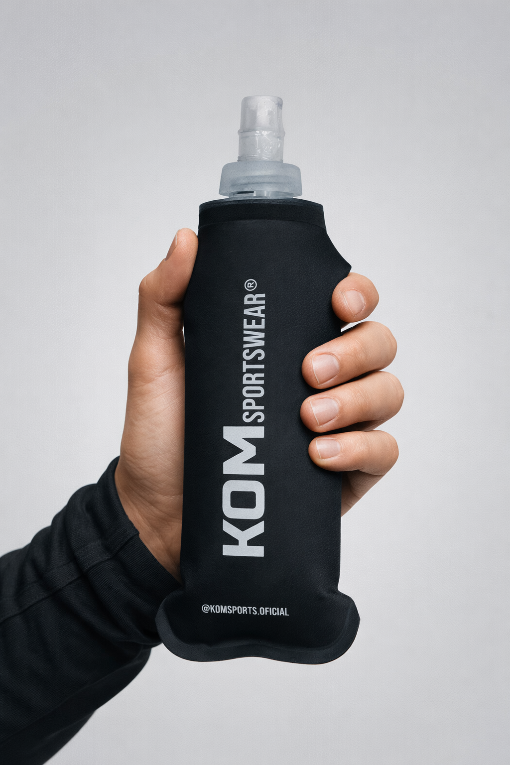 Soft flask Termo silicona 250 y 400 ml