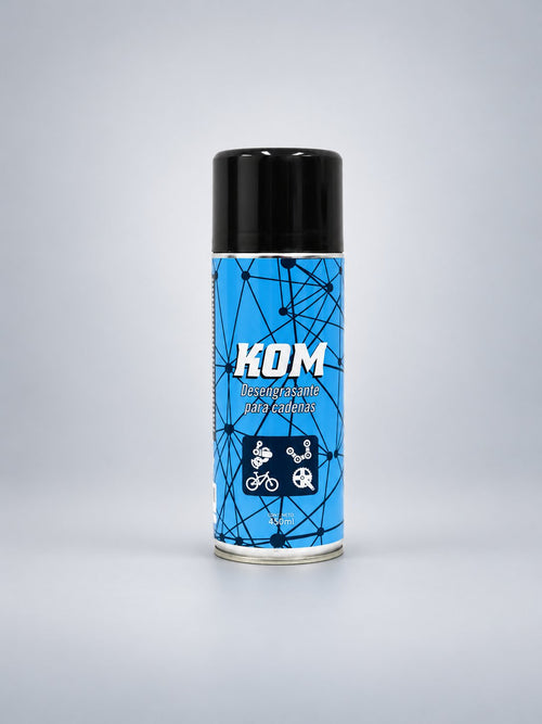 Desengrasante de cadena ciclismo, motos Aerosol 450 ml
