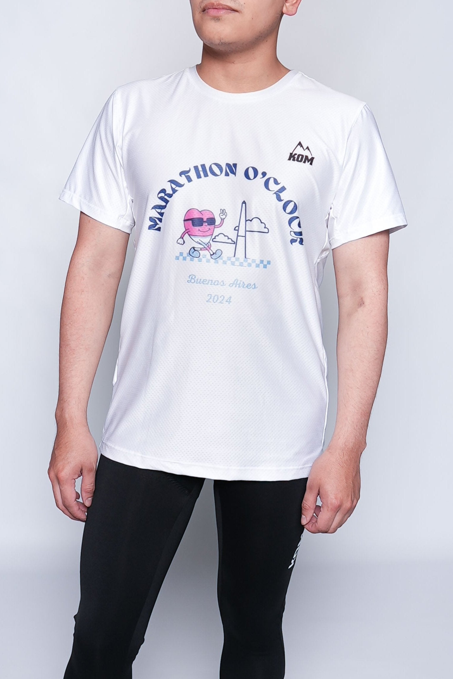 Camiseta GIRO deportiva running Personalizado - Custom