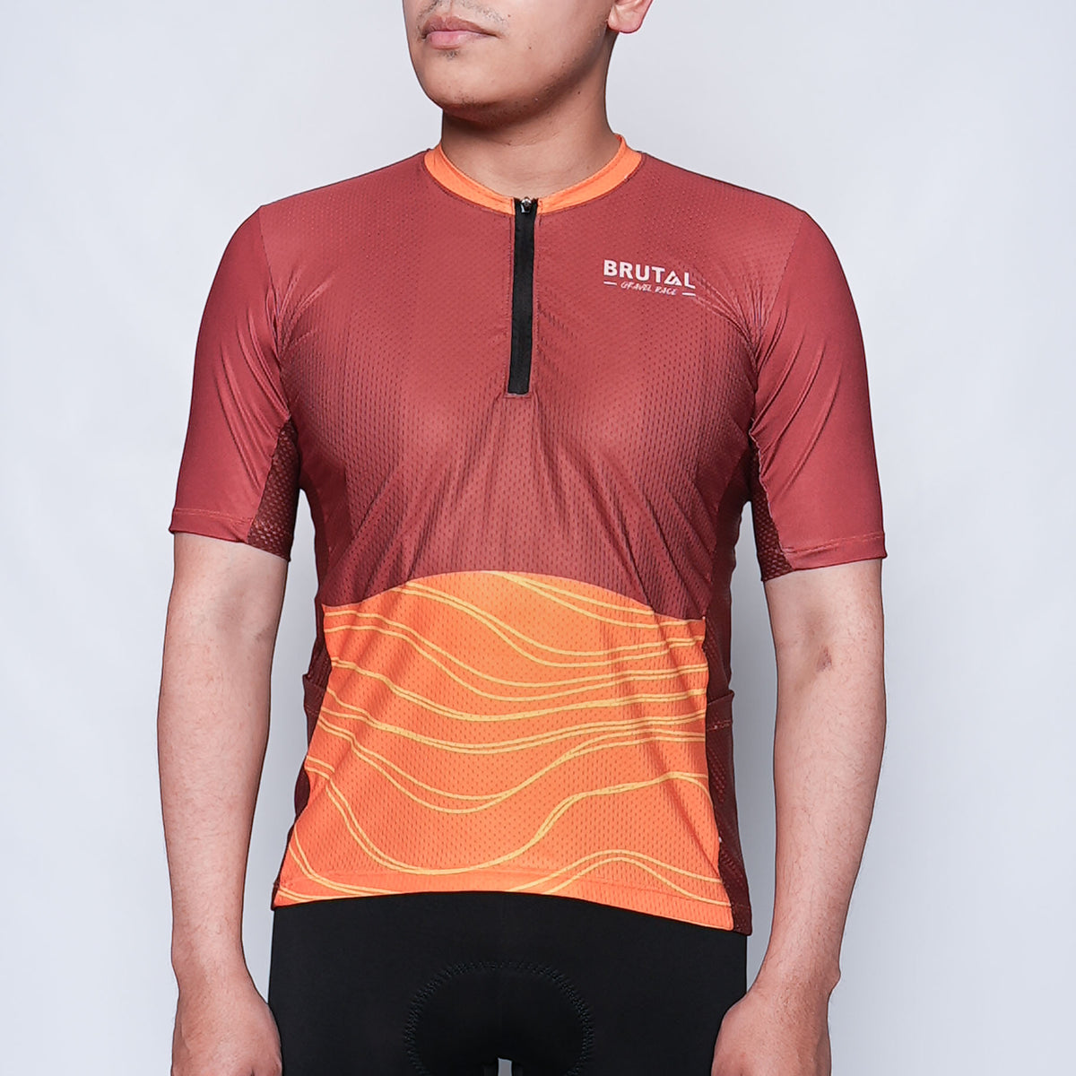 Jersey RETRO-GRAVEL Personalizado Custom