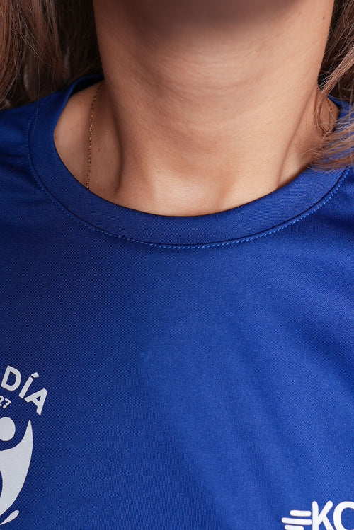 Camiseta LA VUELTA deportiva running Personalizado - Custom