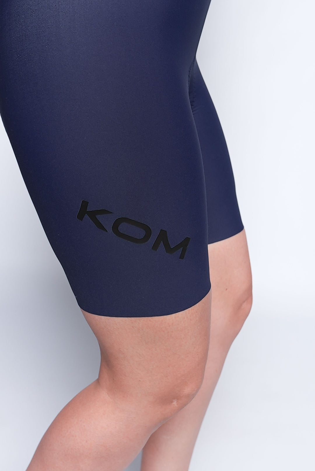 Lycra badana de ciclismo sin costuras Tour Dama