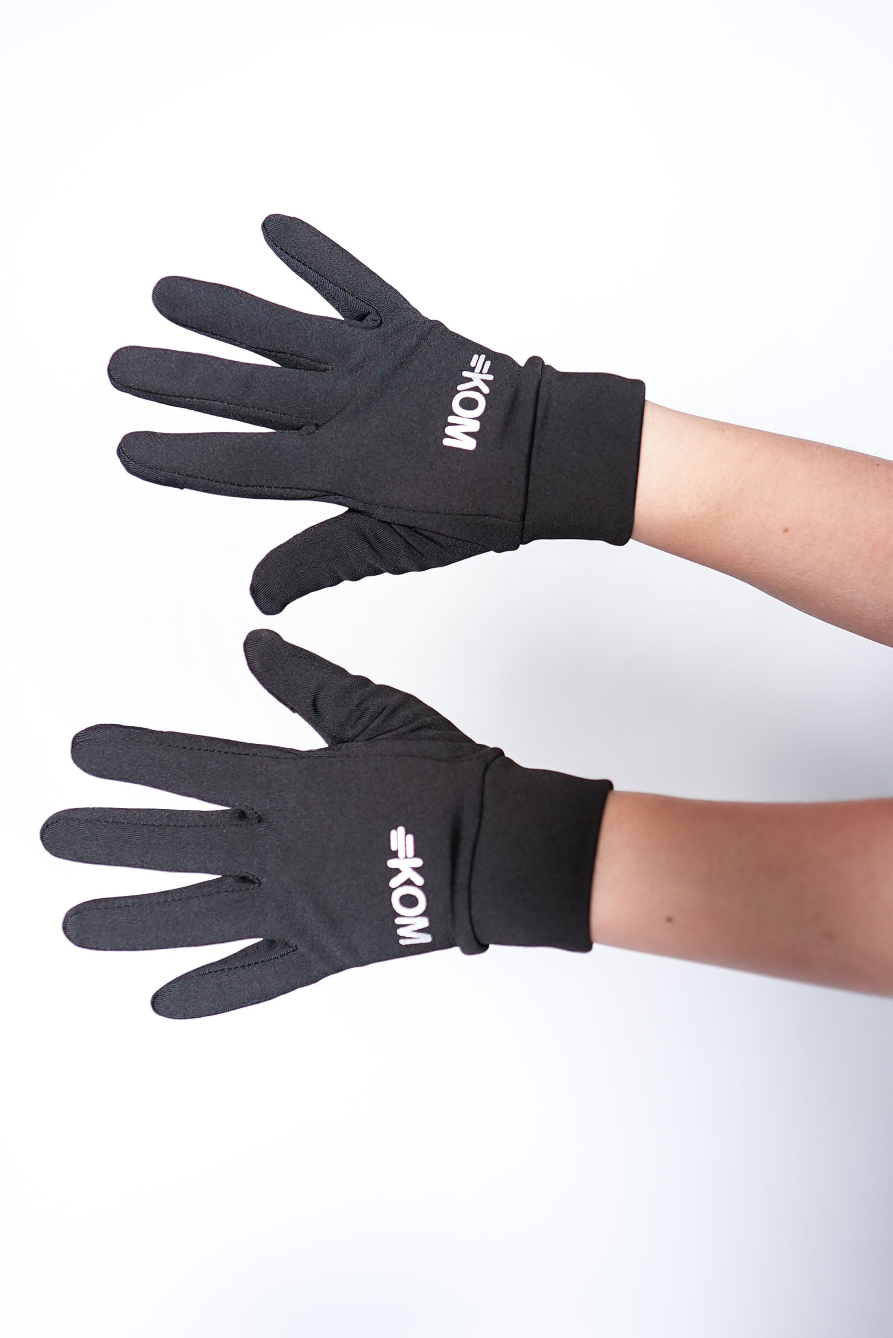 Guantes deportivos dedo largo Térmicos  v2.0