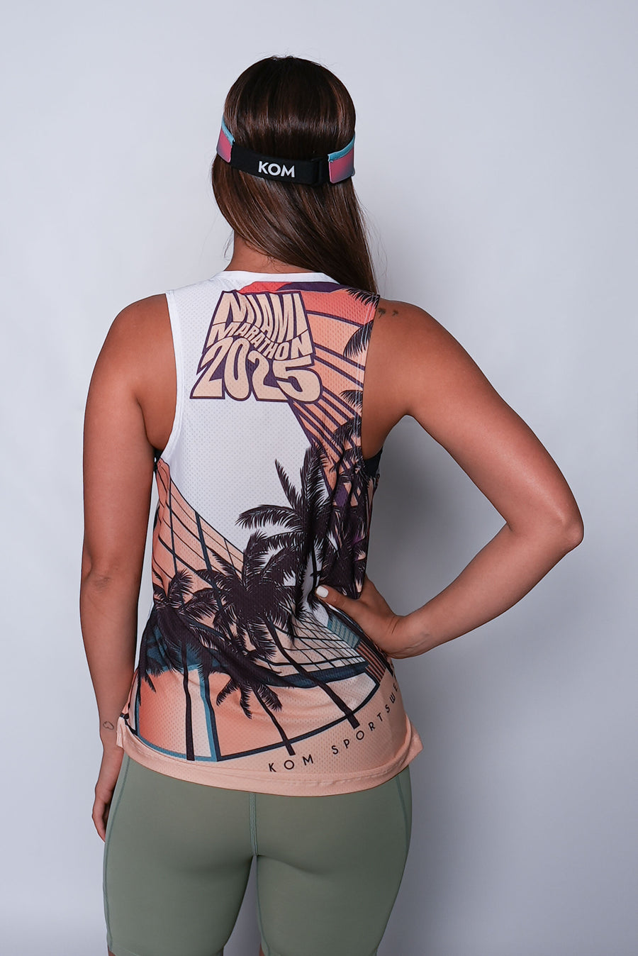 Esqueleto GIRO deportivo running Personalizado - Custom