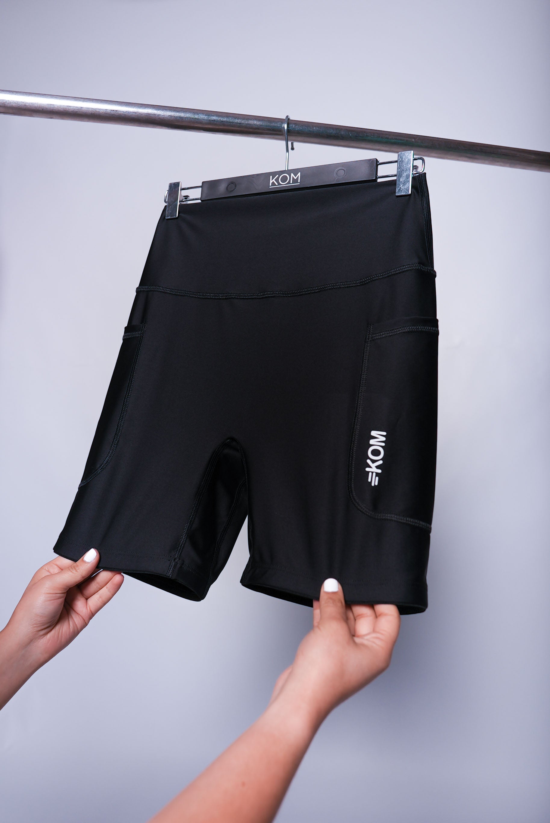 Pantaloneta biker running sin costuras TOUR lycrada - HOMBRE