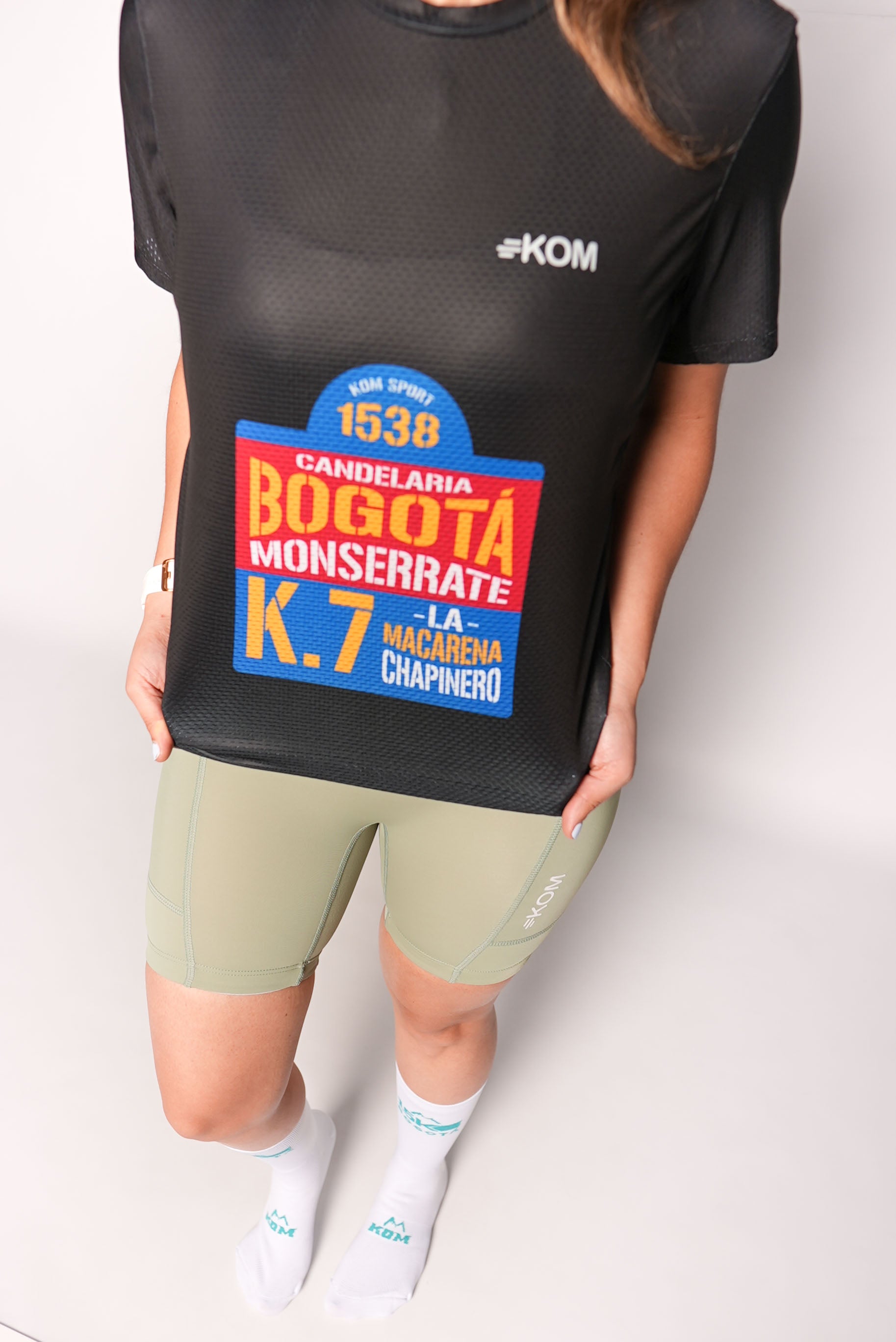 Camiseta GIRO deportiva running Personalizado - Custom