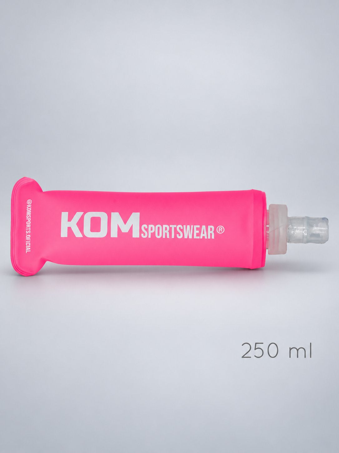 Soft flask Termo silicona 250 y 400 ml
