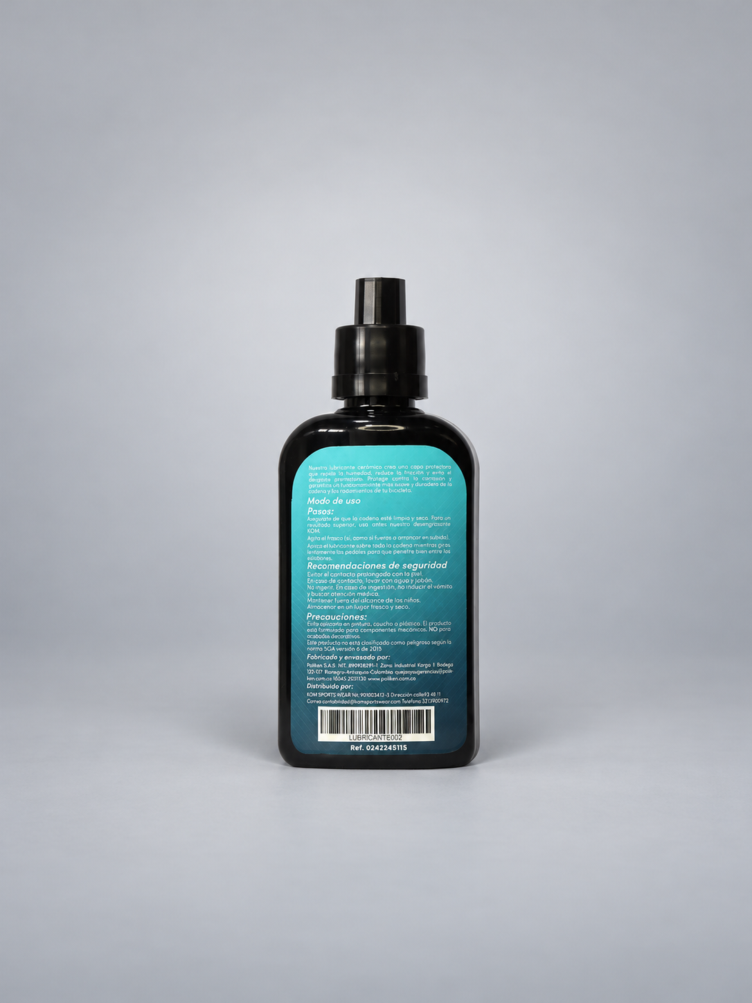 Lubricante Cerámico KOM 90 ml