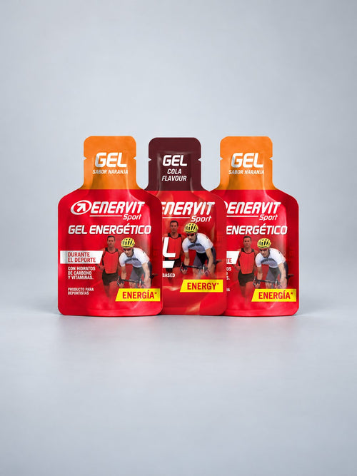 Gel ENERVIT 25 ml X3