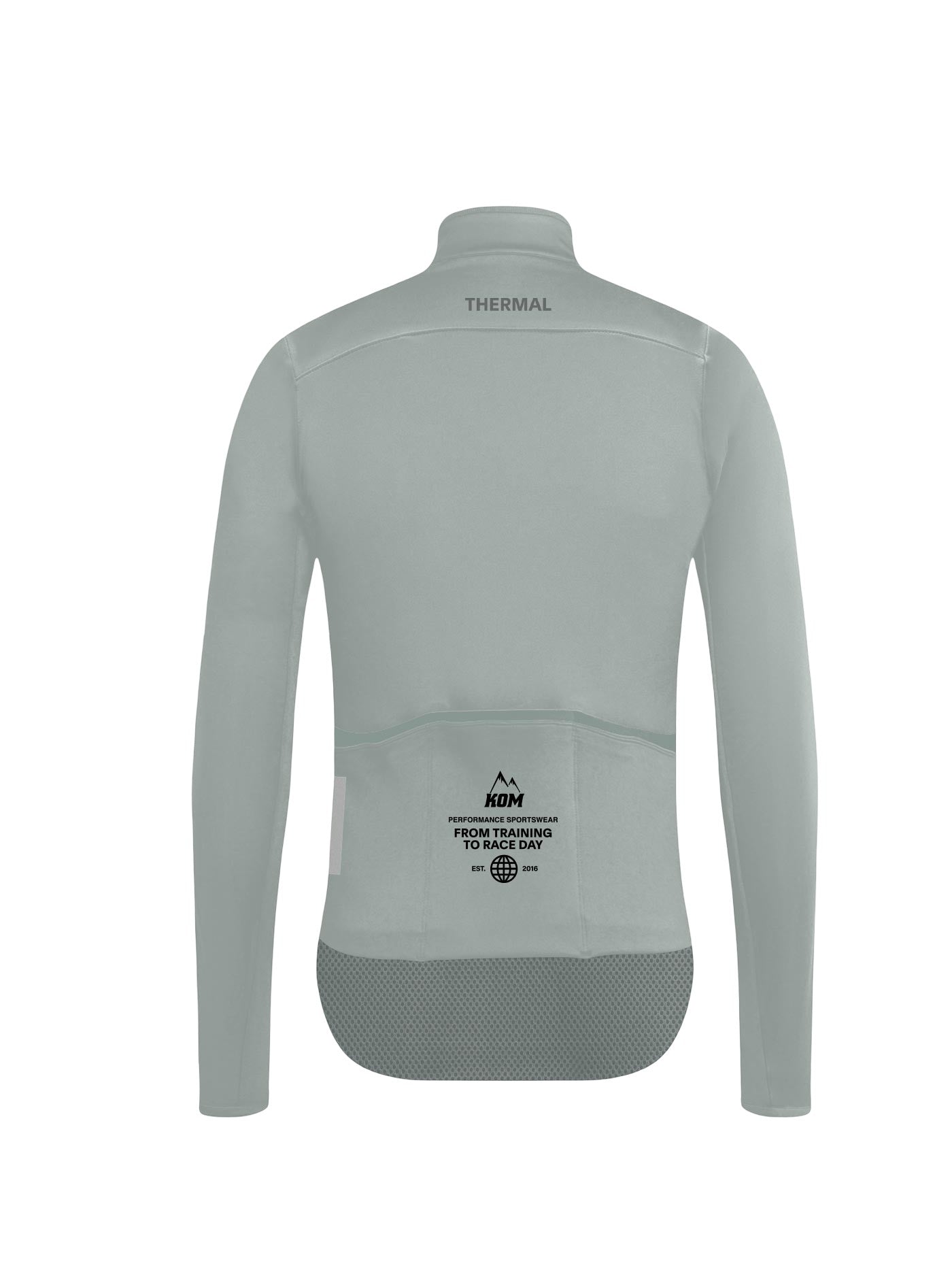 Jersey Ciclismo Térmico Tour - Hombre