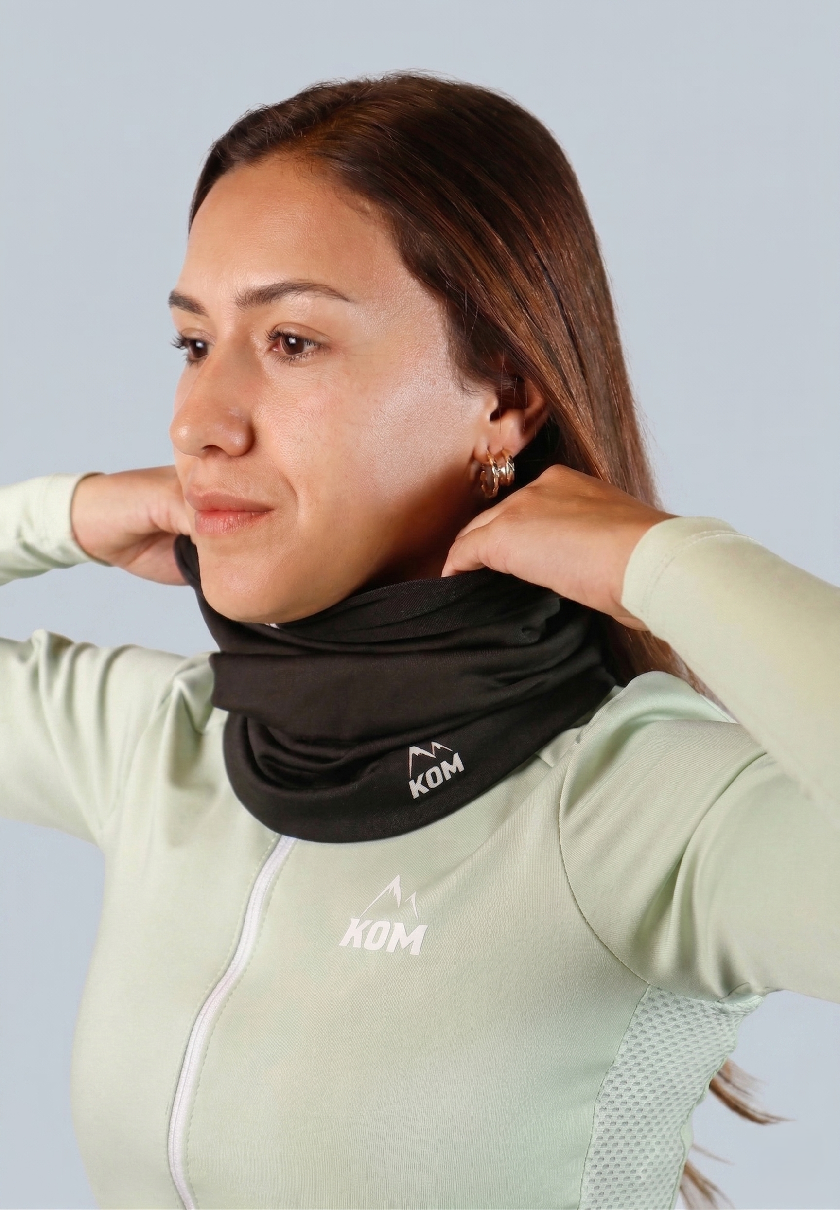 Cuellos térmicos ciclismo & running