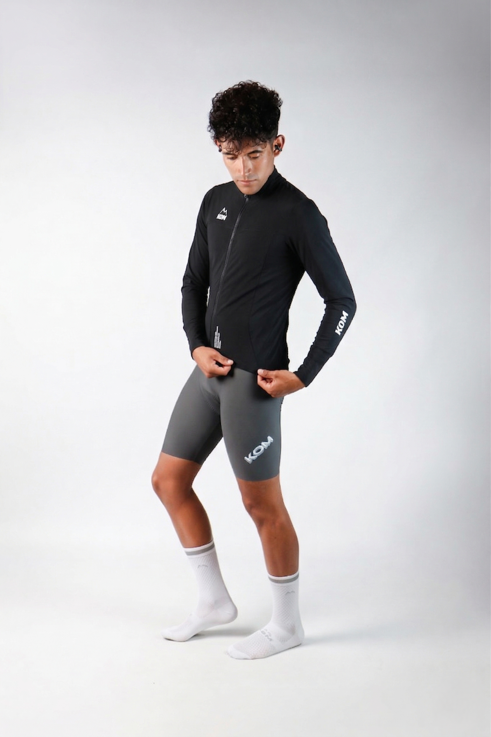 Chaqueta Semi Impermeable PACIFIC ciclismo, running