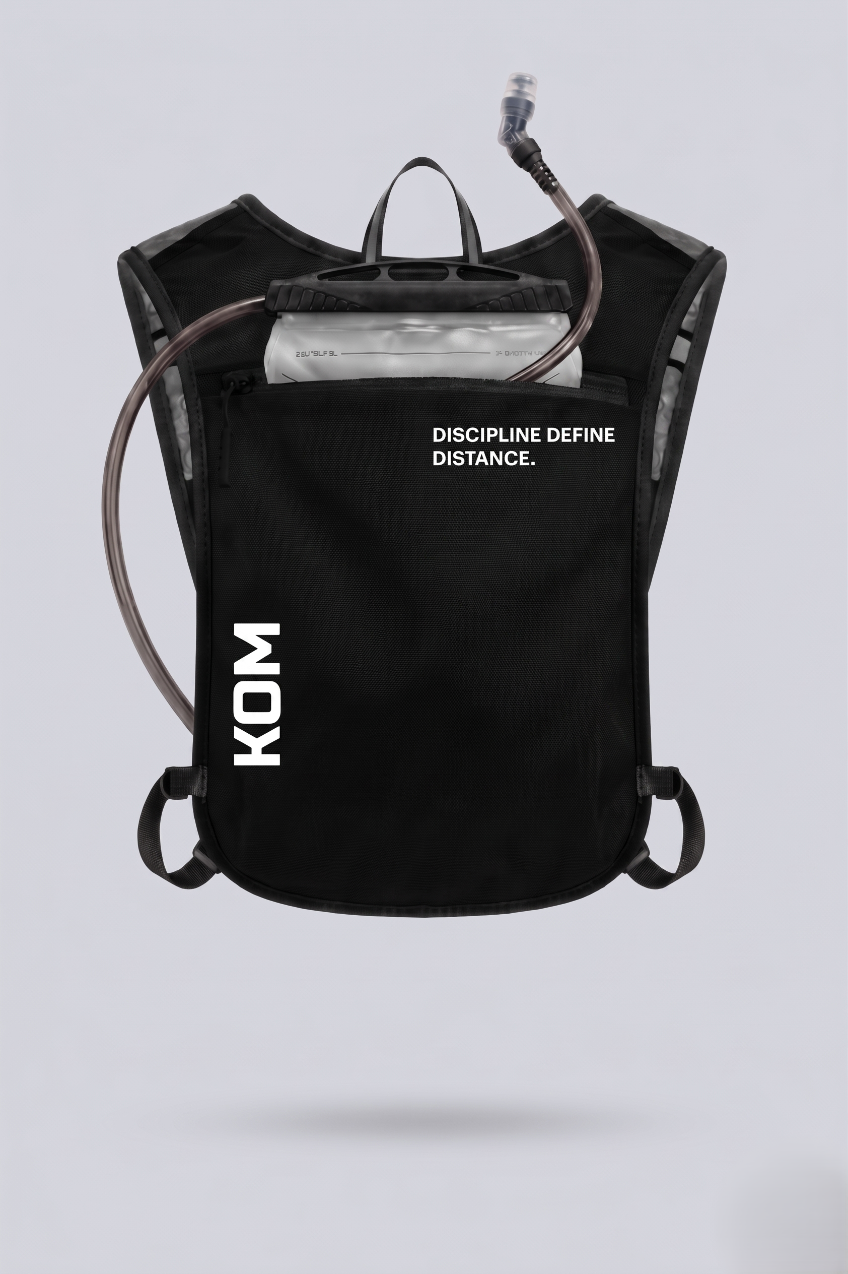Hydration vest for running