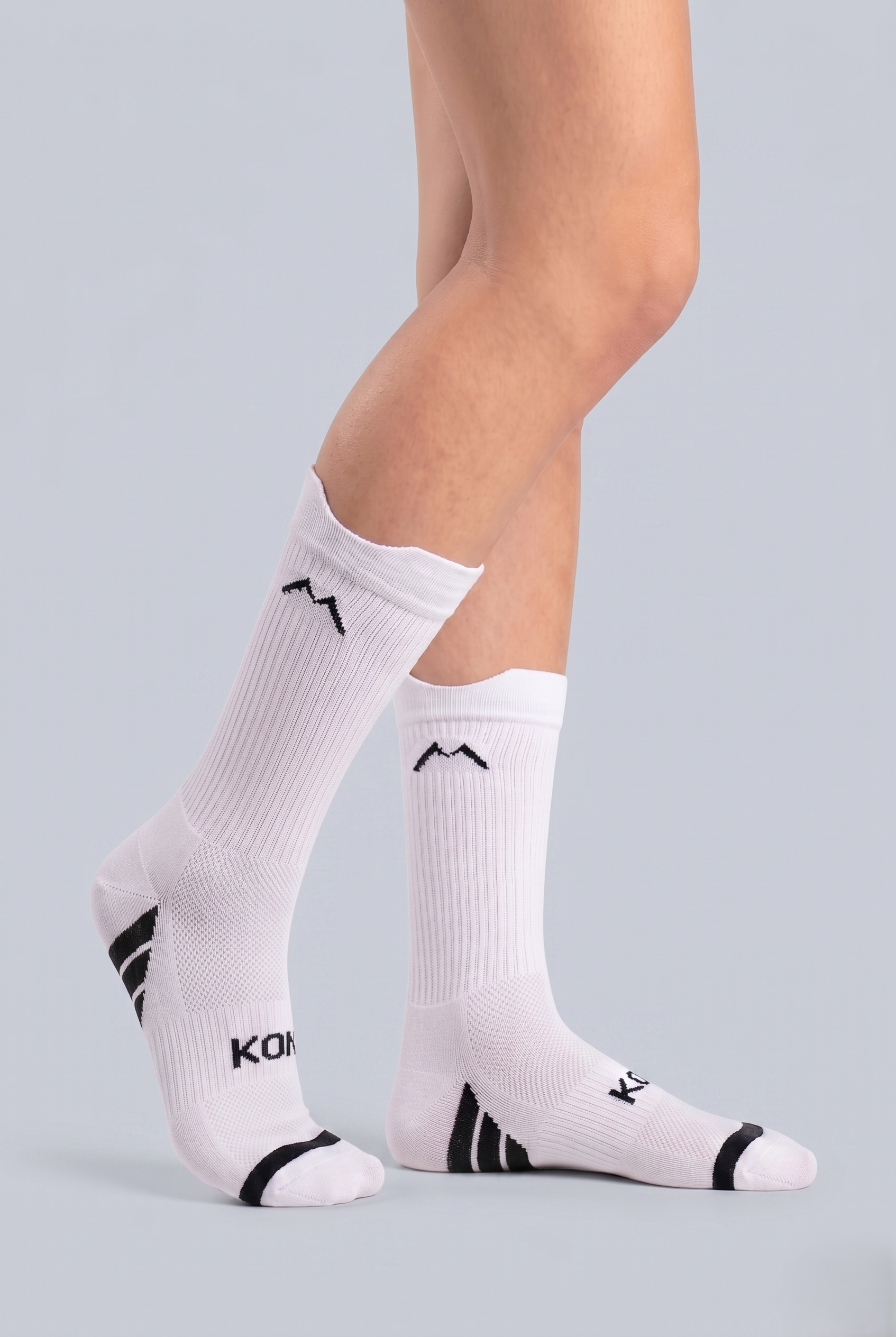 Medias con amortiguación running PRO