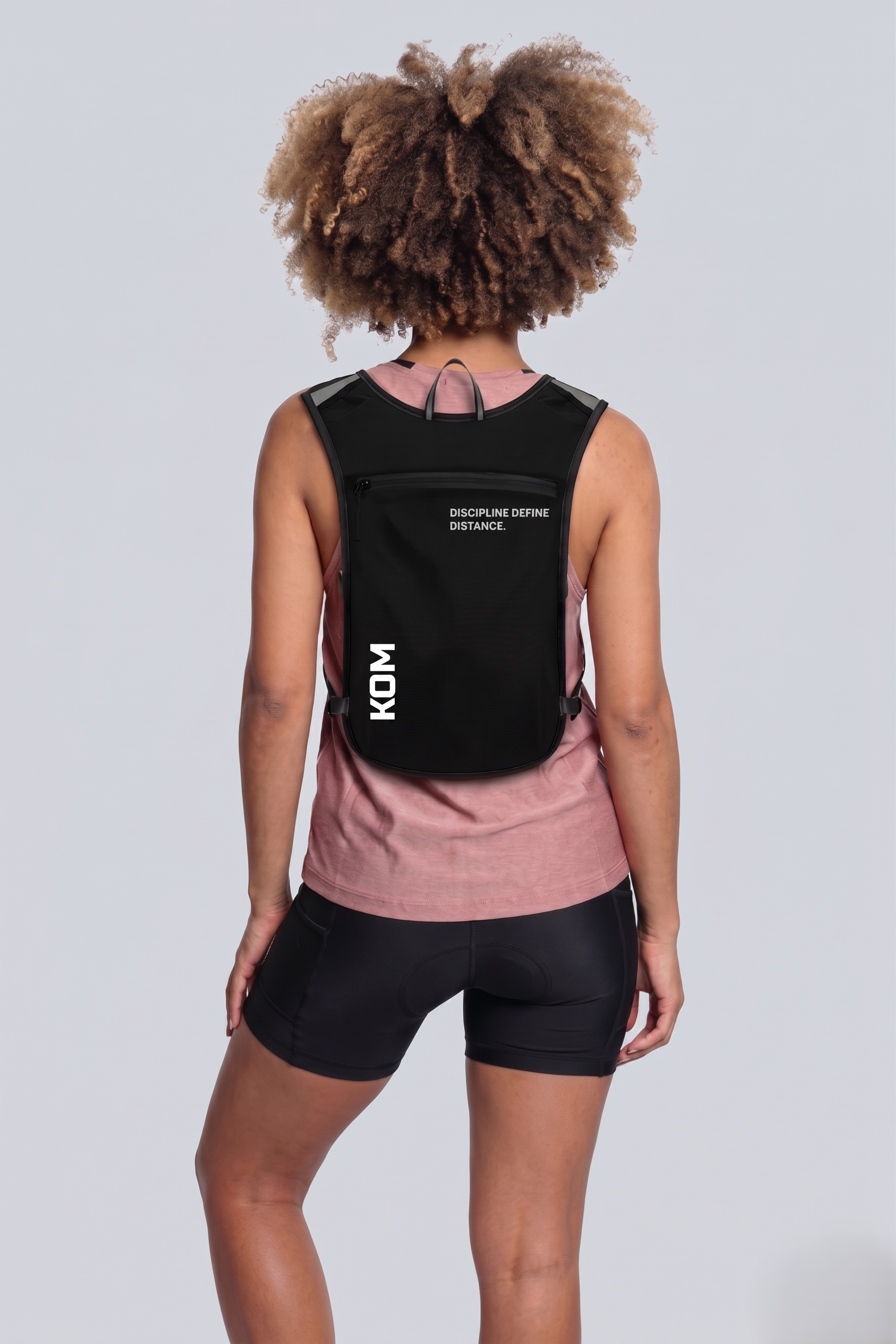 Hydration vest for running