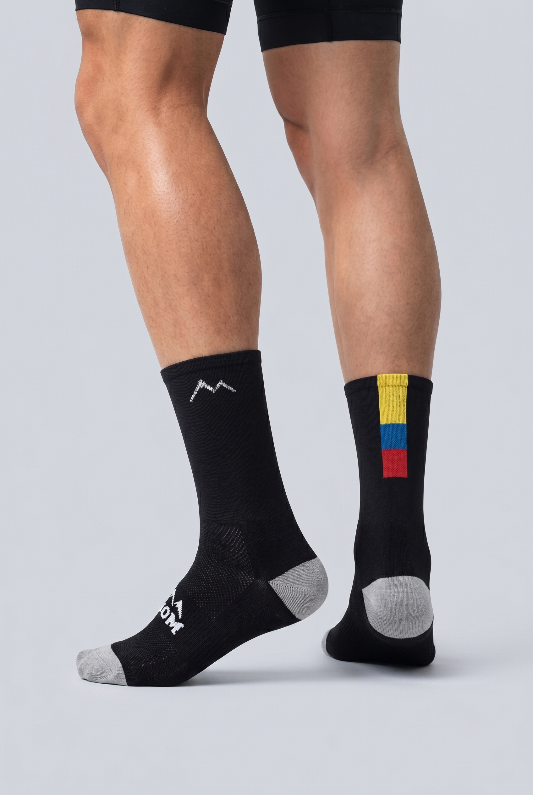 Medias Colombia Mundialista - Ciclismo & running