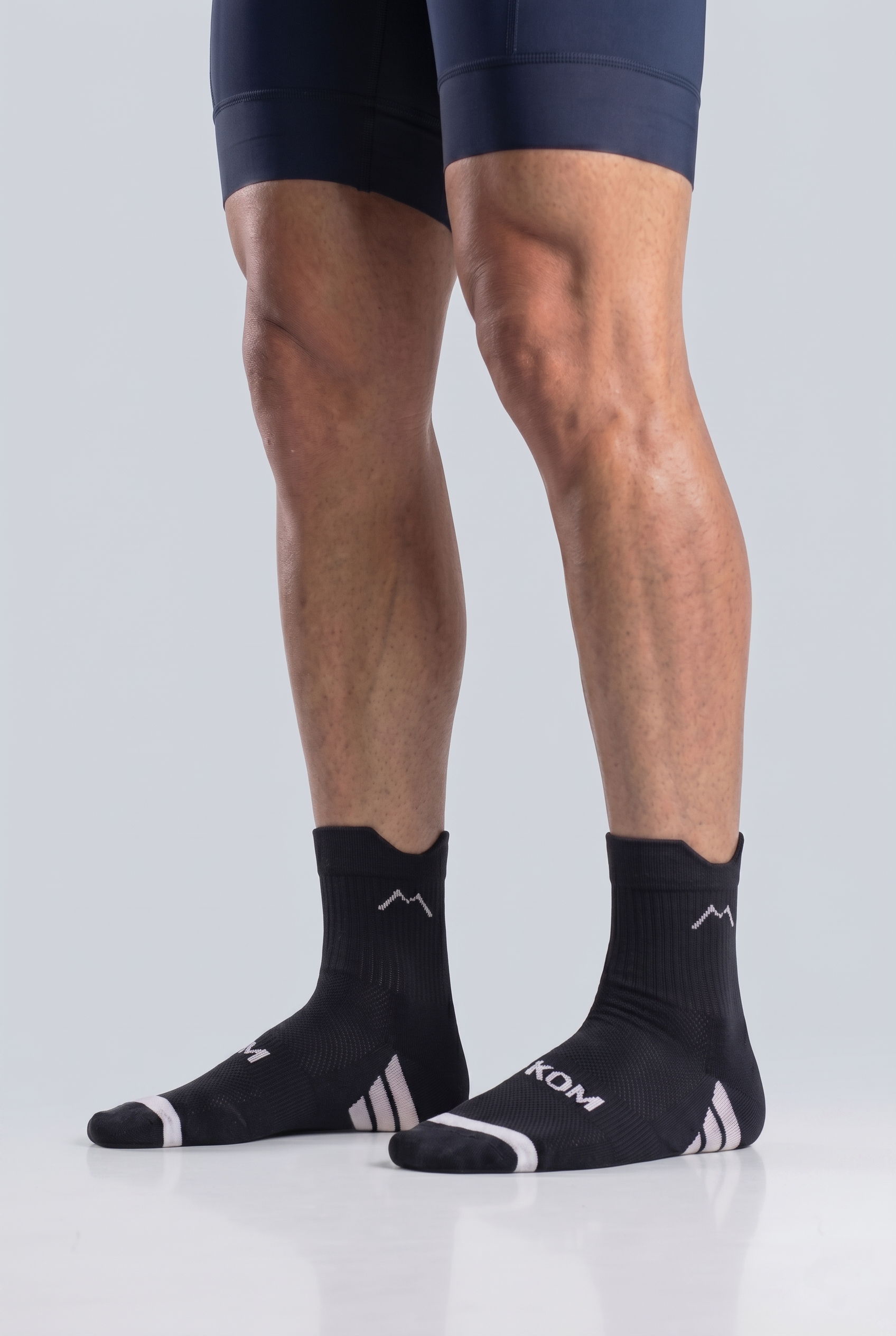 Medias con amortiguación running PRO