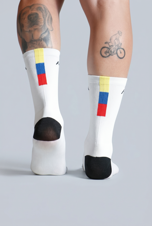 Medias Colombia Mundialista - Ciclismo & running