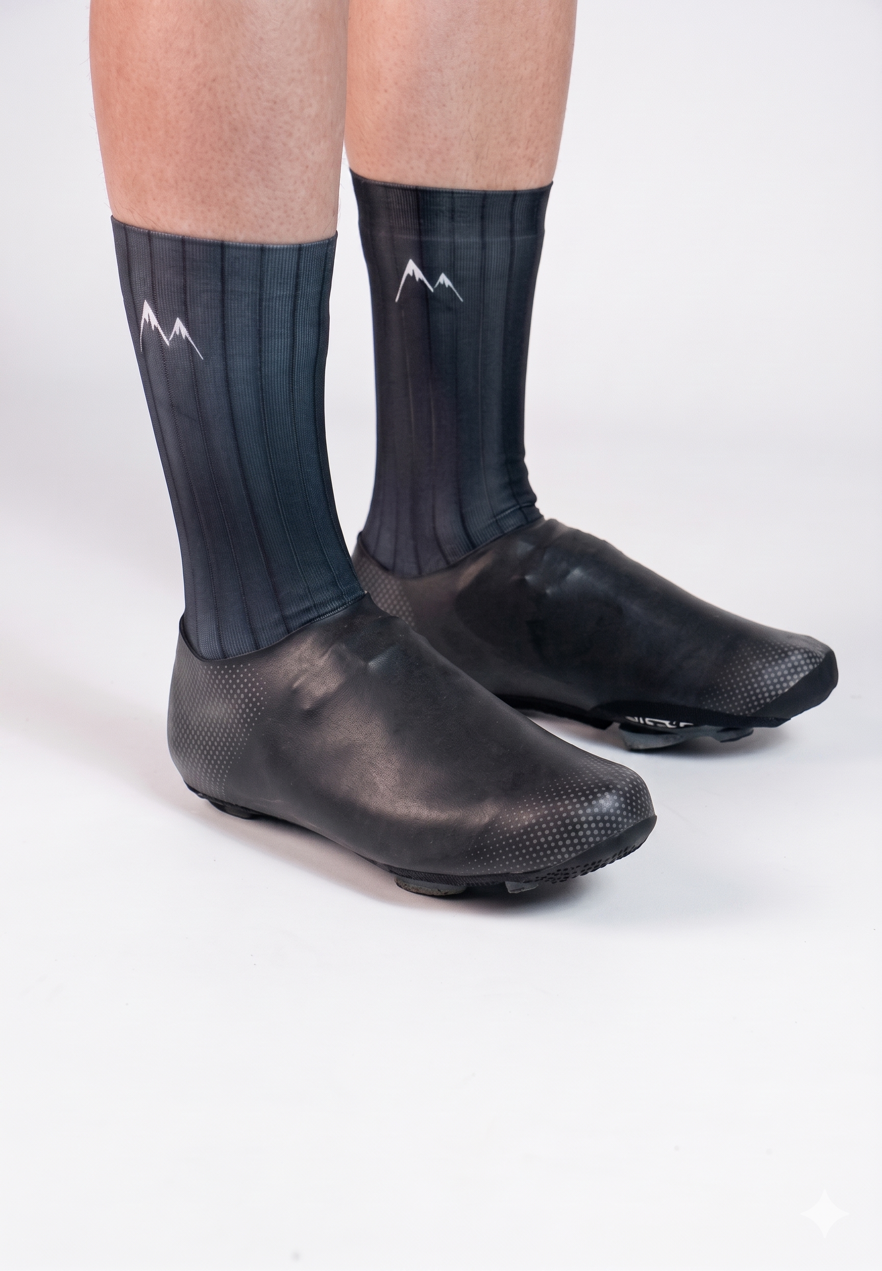 Cubre zapatillas AERO para ciclismo de ruta